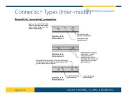 Modular Connection Design Overview | PDF | Building Engineering ...
