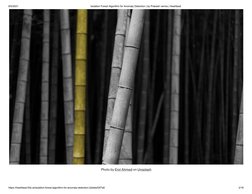 8/5/2021
Isolation Forest Algorithm for Anomaly Detection | by Prakash verma | Heartbeat
https://heartbeat.fritz.ai/isolation