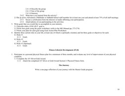 Master Guide Portfolio Pdf Example Master Guide Portfolio Requirements 2025 | PDF | Knot | Seventh Day ...