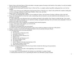 Master Guide Portfolio Pdf Example Master Guide Portfolio Requirements 2025 | PDF | Knot | Seventh Day ...