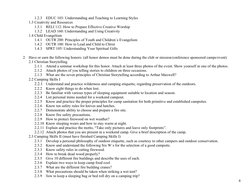 Master Guide Portfolio Pdf Example Master Guide Portfolio Requirements 2025 | PDF | Knot | Seventh Day ...