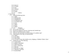Master Guide Portfolio Pdf Example Master Guide Portfolio Requirements 2025 | PDF | Knot | Seventh Day ...
