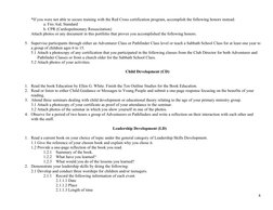 Master Guide Portfolio Pdf Example Master Guide Portfolio Requirements 2025 | PDF | Knot | Seventh Day ...