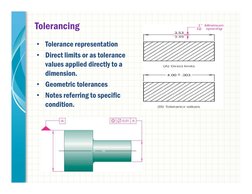 Geometric Dimensioning and Tolerancing Guide | PDF | Engineering ...