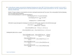 Gyro Error Calculation Techniques | PDF | Compass | Gyroscope