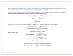 Gyro Error Calculation Techniques | PDF | Compass | Gyroscope
