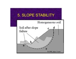 Slope Stability Analysis in Geotechnical Engineering | PDF | Mechanics ...