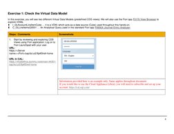 Hands-On Document - Step04 - Analytical Query & Web Dynpro Grid | PDF ...