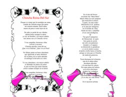 Chincha Reina Del Sur
Porque yo siento que la nostalgia me mata,
cuando de Chincha tengo que partir
mi corazón amante, tierra