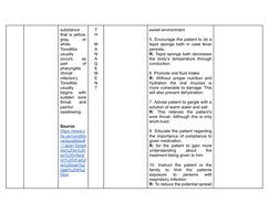 Nursing Care Plan for Tonsillitis | PDF | Clinical Medicine | Medical ...
