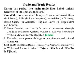 Ethiopia and the Horn: 1800-1941 Overview | PDF | Ethiopia | Horn Of Africa