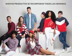 NUEVOS PRODUCTOS SE INCORPORAN TODAS LAS SEMANAS.
