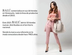 comercializa en sus 66 tiendas
en Venezuela,  toda la línea de productos
desde el 2015.
Este 2021