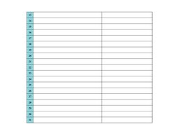 13
14
15
16
17
18
19
20
21
22
23
24
25
26
27
28
29
30
31
