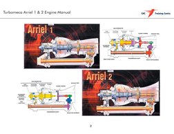 Turbomeca Arriel 1 & 2 Engine Manual
2