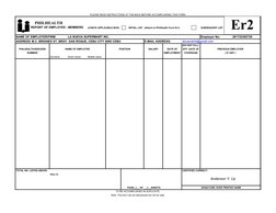 Filling Out the ER2 PhilHealth Form | PDF | Business | Government