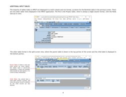 gINT Connect User Interface Guide | PDF | Menu (Computing) | Window ...