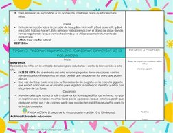 Material elaborado por: Prees Materiales 2022 
• Para terminar, se expondrán a los padres de familia las obras que hicier