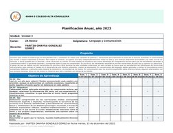 Realizado por: YARITZA OMAYRA GONZÁLEZ GÓMEZ en fecha martes, 13 de diciembre del 2022.
Sistema de Gestión Curricular www.ful