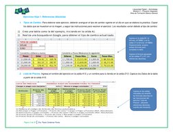 Literacidad Digital – Actividades 
                   Módulo 2 – Proyecto Integrador 
Área de Formación B