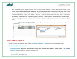Literacidad Digital – Actividades 
                   Módulo 2 – Proyecto Integrador 
Área de Formación B