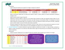 Literacidad Digital – Actividades 
                   Módulo 2 – Proyecto Integrador 
Área de Formación B