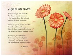 Poemas cristianos para el Día de la Madre | PDF | Oración