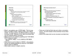 DB2 Character Conversion & Unicode Guide | PDF | Character Encoding ...