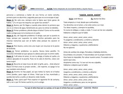 3 
OBRA: BURLESQUE 
AUTOR: Textos Adaptados de José Gabriel Núñez y Aquiles Nazoa 
“Lo que el alma hace por su cuerpo