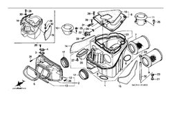 2000 Honda RVT1000R Parts Manual | PDF | Tap (Valve) | Equipment