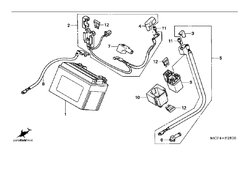 2000 Honda RVT1000R Parts Manual | PDF | Tap (Valve) | Equipment