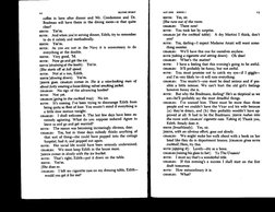Blithe Spirit Script | PDF