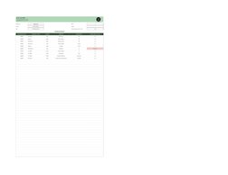 Employee Headcount Report Template | PDF | Business | Computing