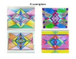Stained Glass Math Project Guide | PDF | Mathematical Concepts ...