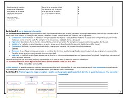 7
Regalo un verso travieso, 
un verso de mil amores, 
a las gentes de mi tierra, 
y a pájaros trinadores…  
Gilda Rincón, cud