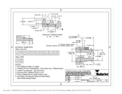 NC50 Connection Specifications | PDF | Business