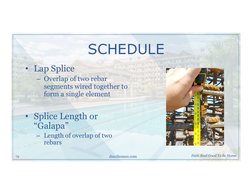 Rebar Splicing Chart.pdf Column Rebar Cutting and Splicing Guide | PDF | Beam (Structure) | Column