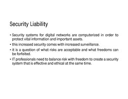 Legal and Ethical Issues in ICT | PDF | Internet | Privacy