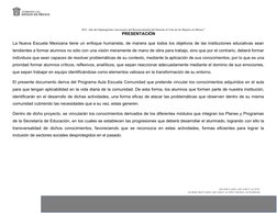 SECRETARÍA DE EDUCACIÓN
SUBSECRETARÍA DE EDUCACIÓN MEDIA SUPERIOR 
2023. Año del Septuagésimo Aniversario del Reconocimiento