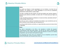 www.facebook.com/MaestrosVirtualesMexico  (http://www.facebook.com/MaestrosVirtualesMexico)
 
Cierre: 
Les pediré que dib