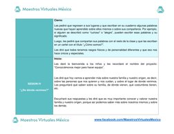 www.facebook.com/MaestrosVirtualesMexico  (http://www.facebook.com/MaestrosVirtualesMexico)
 
Cierre: 
Les pediré que reg