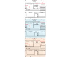 Transport Bilty Format and Charges | PDF | Service Industries | Public ...