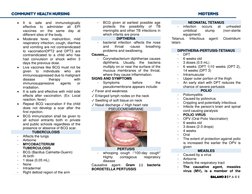 Expanded Immunization Program Overview | PDF | Vaccines | Vaccination