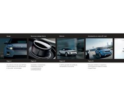 As nuances icônicas que definem 
a última palavra em sofisticação 
e recursos, reinventadas.
Qualidade e acabamento 
totalmen