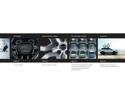 O futuro agora. 
Uma incrível versatilidade de design, 
cores e tecnologia, dando a você  
a liberdade de ter exatamente  
o