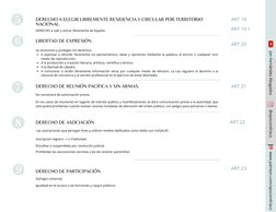 En los casos de reuniones en lugares de tránsito público y manifestaciones se dará comunicación previa a la autoridad, que
só