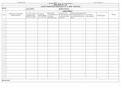 Shackles Checklist.pdf D Shackle Safety Inspection Checklist | PDF