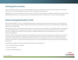 Sox Controls List.pdf SOX Internal Controls Compliance Guide | PDF | Internal Control ...