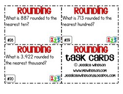 What is 887 rounded to the 
nearest ten? 
 
 
What is 713 rounded to the 
nearest hundred? 
 
 
What is 3,922 rounded to