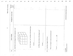 National Test STD 3 2005-2016 | PDF